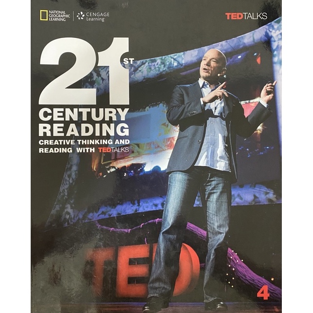 21st century reading Ted talks 4