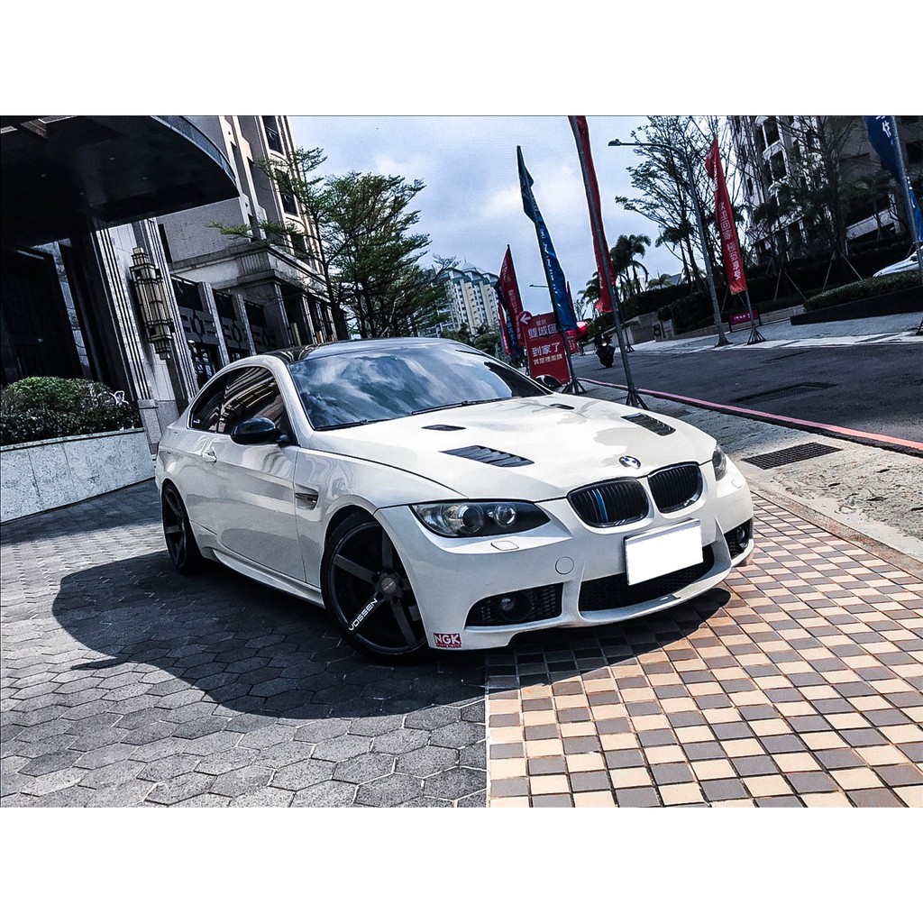 E92 335ci M3套件 二階400匹 水噴