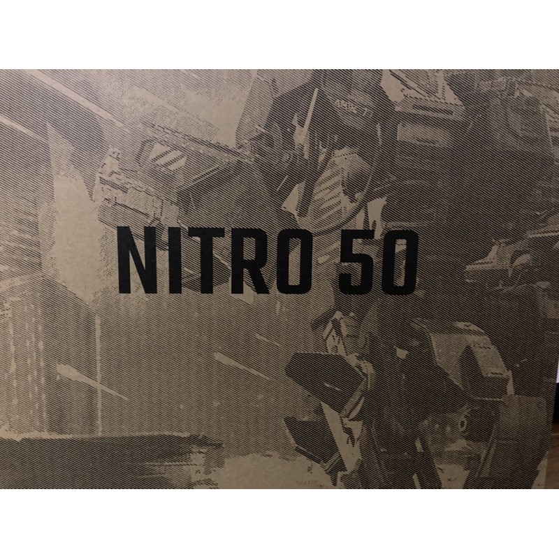 NITRO 50(N50-610)