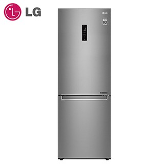 『家電批發林小姐』LG樂金 343公升 WiFi直驅變頻雙門冰箱 GW-BF389SA晶鑽格紋銀 LED觸控面板