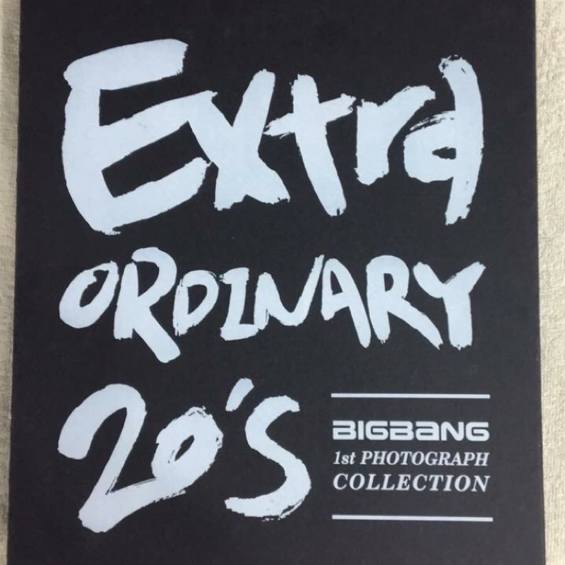 bigbang 寫真20的價格推薦- 2025年8月| 比價比個夠BigGo