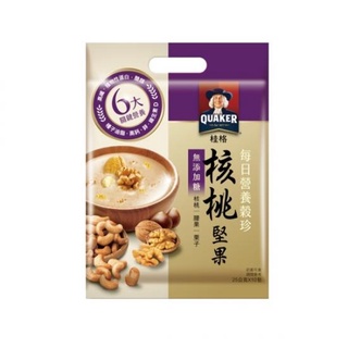 [BLACK CAT] 桂格 每日營養 穀珍 黑穀珍寶 杏仁蓮子核桃堅果 穀麥全餐