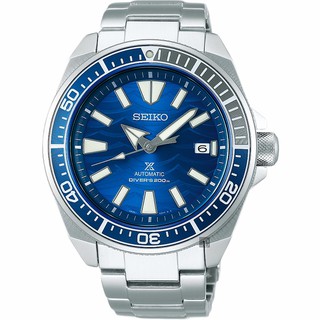 ∣聊聊可議∣SEIKO 精工 Prospex 200米愛海洋 特別版大白鯊機械錶 4R35-03G0B/SRPD23J1