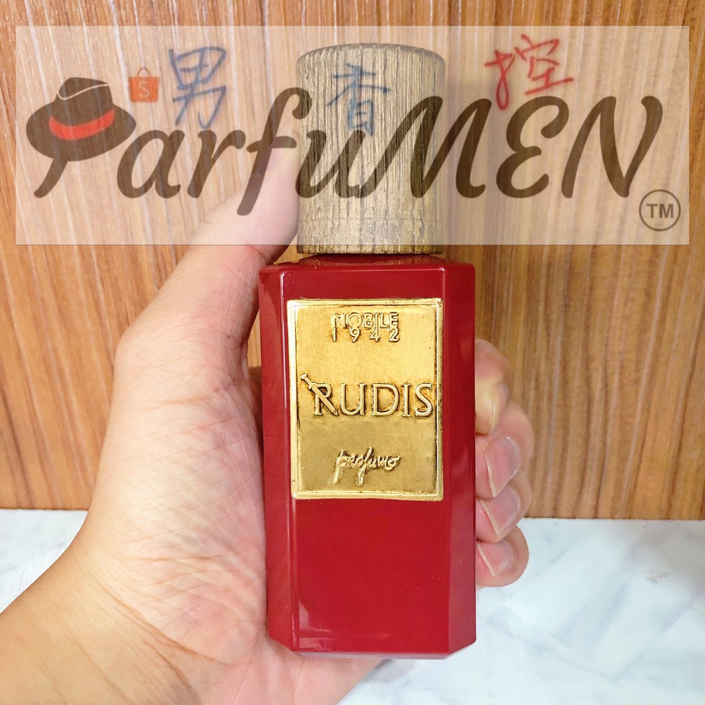 🧛‍♂️男香控㊣ 諾拜 Nobile 1942 魯德 Rudis  EDP 試香