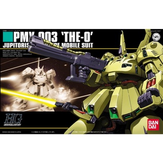 【鋼普拉】現貨 BANDAI 鋼彈Z HGUC 1/144 #036 PMX-003 THE-O 吉歐 裡歐 鐵奧