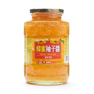 ※三紅 Liki 蜂蜜 柚子果粒 蜂蜜柚子醬 蜂蜜柚子茶 1kg 2kg 韓國原裝進口