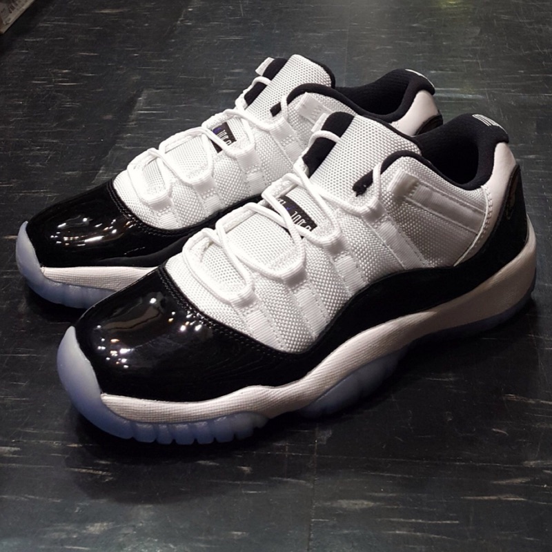aj 11 concord low