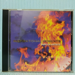 [ 小店 ] CD 新世紀音樂 VARIOUS ARTISTS - INSPIRATIONAL MOMENTS Z9