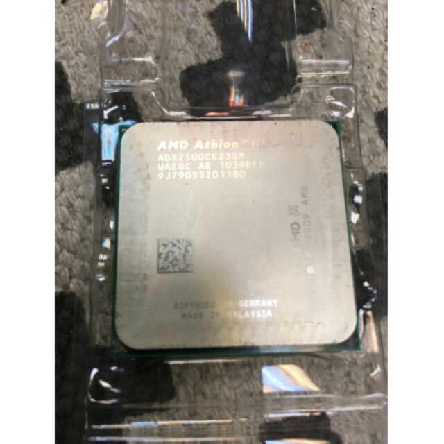 (AM3) AMD Athlon II X2 250
