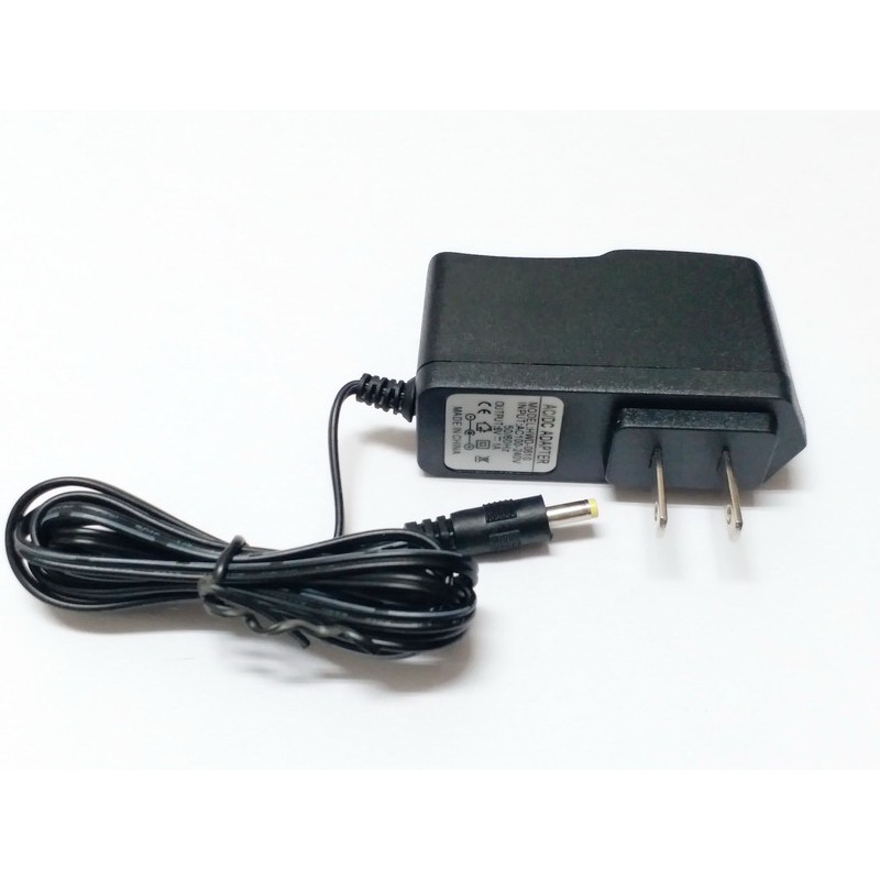 [YO-HONG][含稅] DC6V1A/6V700ma/6V500ma 血壓計專用變壓器 歐姆龍適用大部分機種