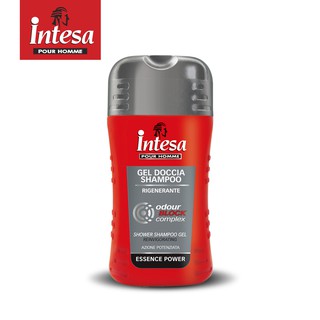 【intesa英德仕】古龍香氛-洗髮沐浴凝膠 250ml (去除體味)