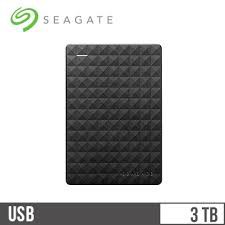 Seagate希捷 Expansion 2.5吋 3TB行動硬碟