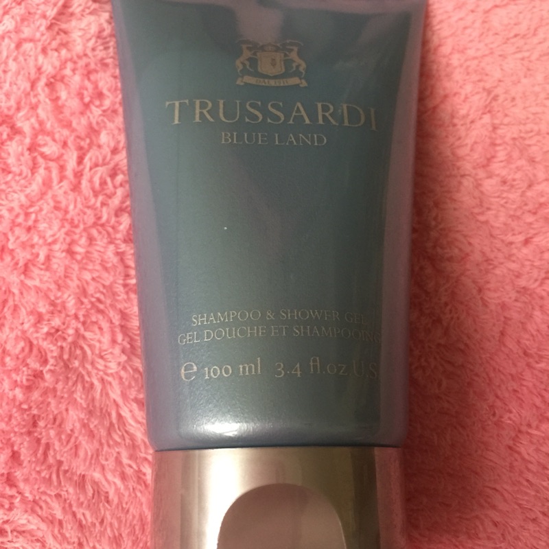 TRUSSARDI blue land