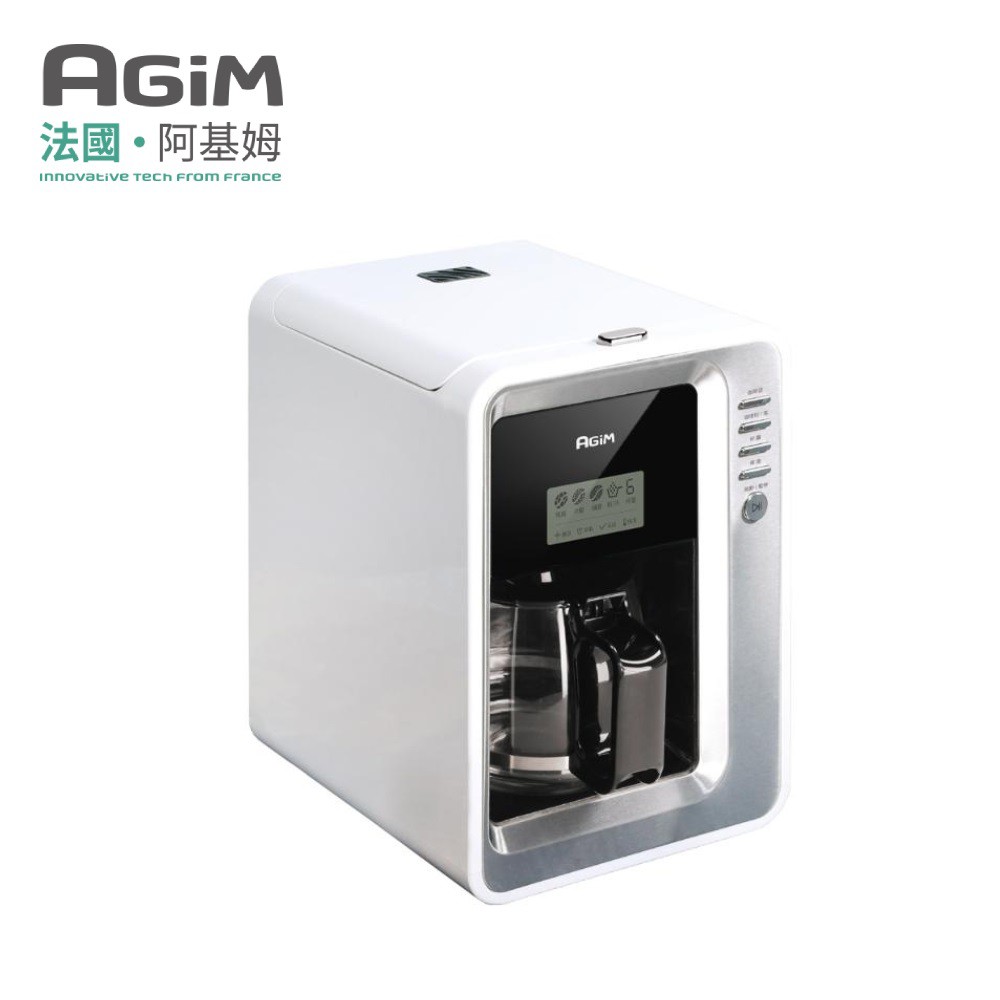 阿基姆 AGiM 自動研磨咖啡機 ACM-C280 現貨 廠商直送