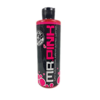 CHEMICAL GUYS MR. PINK -HIGH 16oz. (化學男人幫粉紅先生高泡沫洗車精) 約473ml