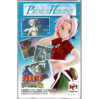 【盒蛋廠】火影忍者女英雄集-夏季泳裝版-4535123806421