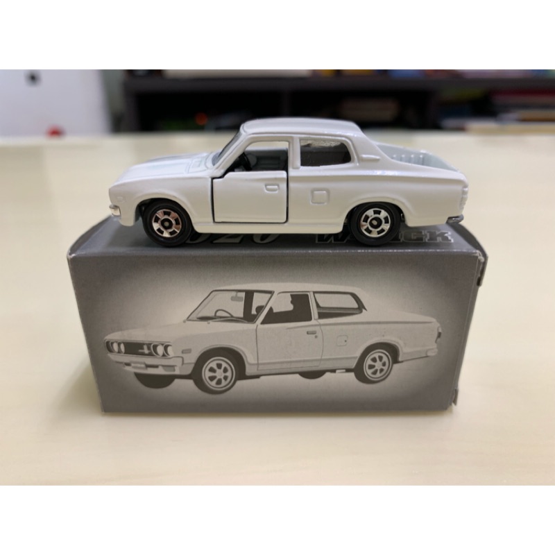 ［現貨］Tomica 多美 日製DATSUN 620 W-PICK