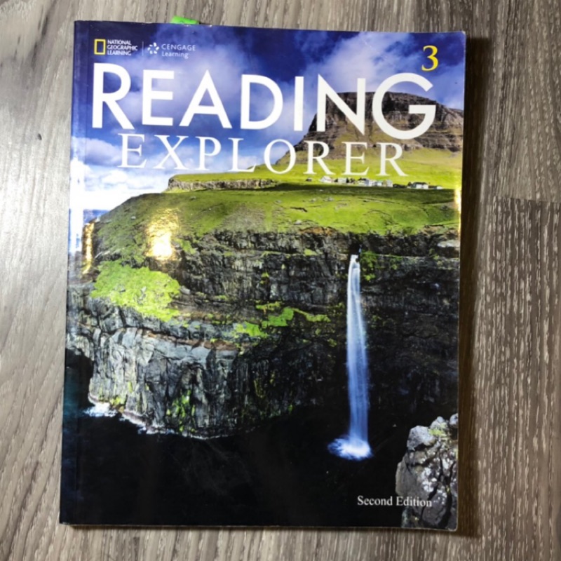 READING EXPLORER 3