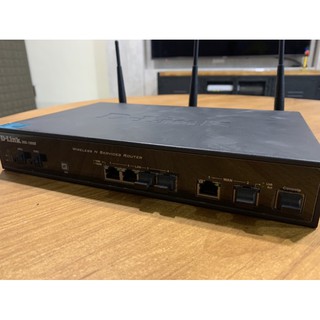 二手D-Link DSR-1000N