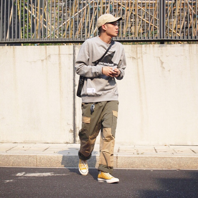 neighborhood mil-bdu/c-pt cargo pants
