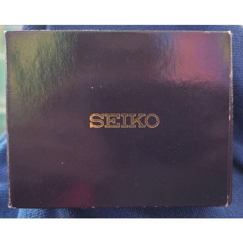 出售日本精工SEIKO 7T62多功能男士石英錶
