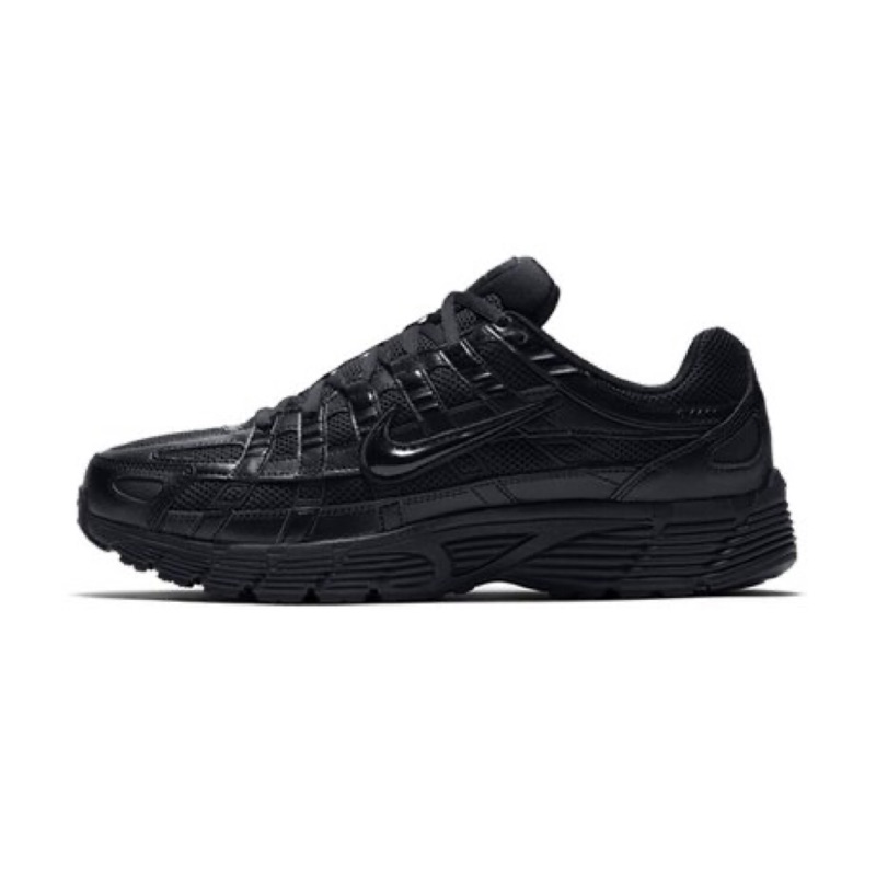 [ SARC ]  Nike P6000 triple black (US9.5) CD6404-002