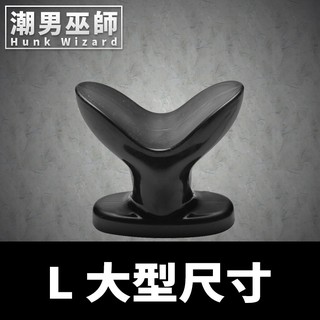 潮男巫師-鬼畜惡魔開肛花 L大型 爆裂狂花 擴肛後庭肛塞 |體驗獨特強烈的肛門刺激 Master Series