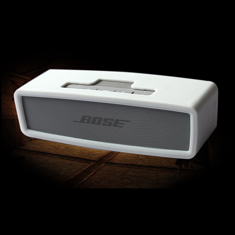 適用於 Bose Soundlink Mini 1 、 2 藍牙揚聲器矽膠保護套