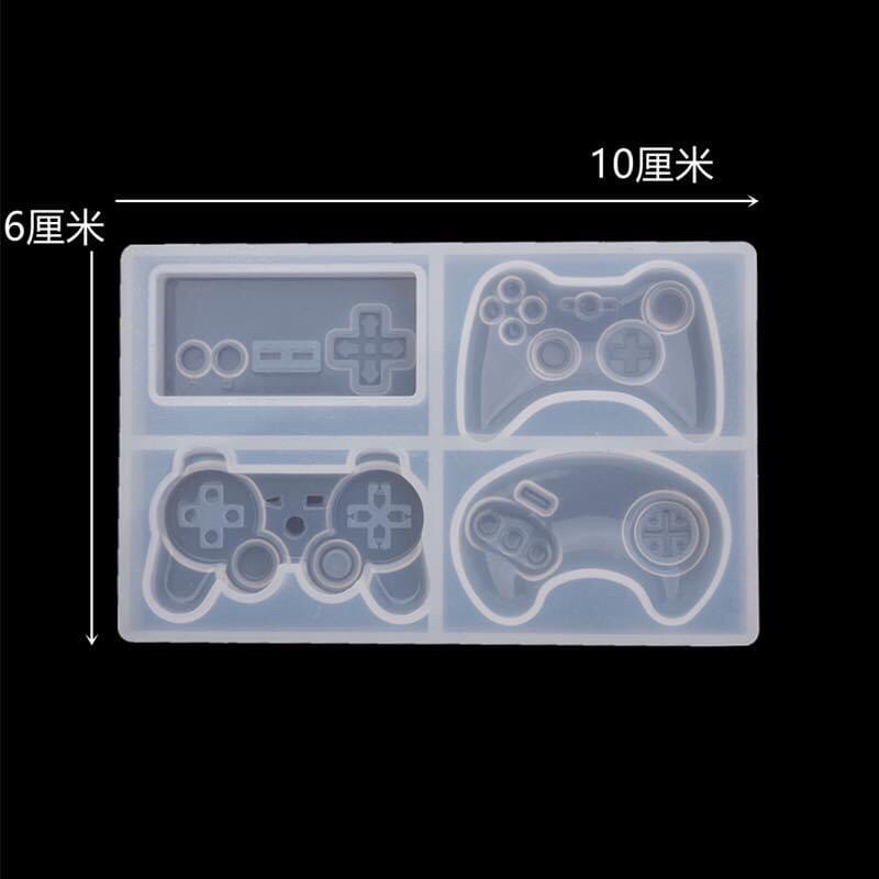 米米手工製造-電動搖桿模具