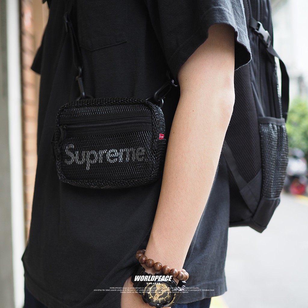 supreme 48th shoulder bag