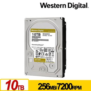 【WD】10TB 12TB 3.5吋 企業級硬碟 公司貨 企業碟 金標 硬碟 內接式硬碟 3.5吋Gold系列 企業級