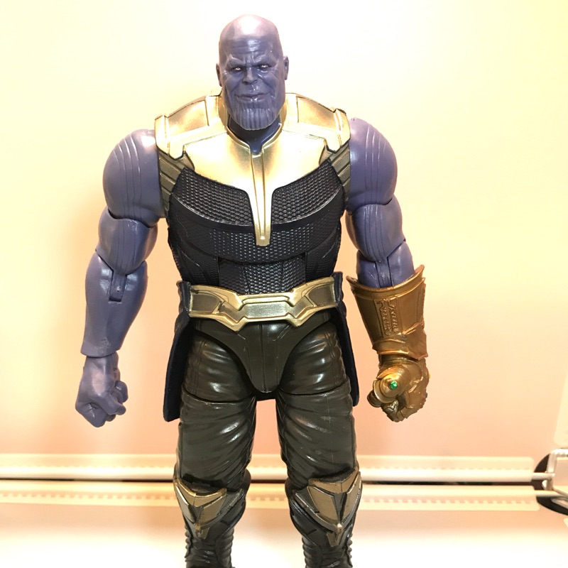 Marvel Legends 漫威 薩諾斯（無限之戰BAF) Thanos