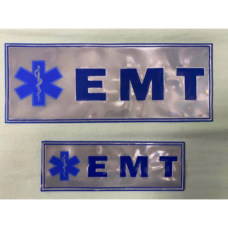 英式背心-反光條-EMT-救護（背心反光）