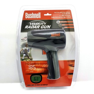 Bushnell Velocity Speed Gun 公里/英哩 測速槍 棒球 壘球 網球 美國直購