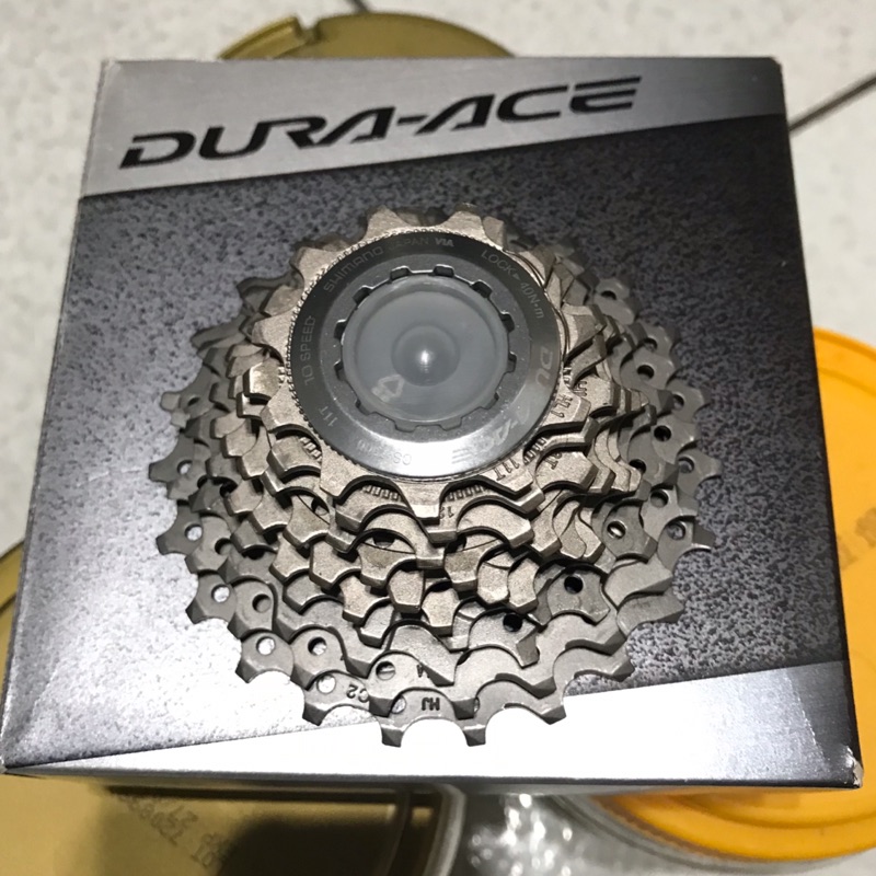 dura ace 7900 十速全新飛輪 11-23t