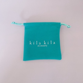 Kila Kila 飾品 收納袋 收納包 保護袋 保護包 分類袋 分類包