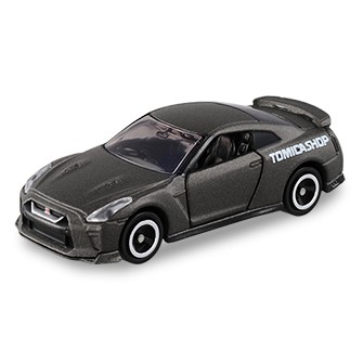 日本TOMICA SHOP專賣店限定 NISSAN 日產GT-R (TAKARA TOMY 多美小汽車)