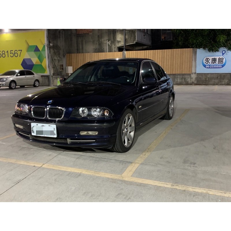 BMW E46 330i 2000年初代