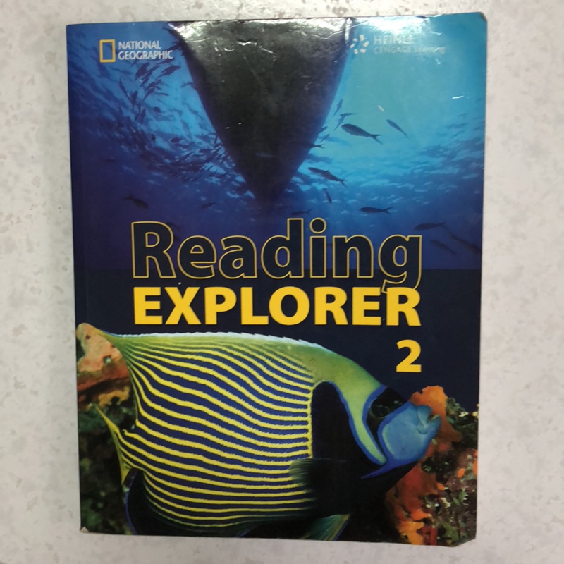 Reading EXPLORER 2