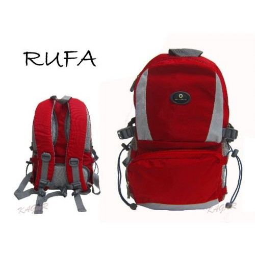 RUFA超輕質感多功能12吋電腦包/後背包/休閒後背包 (七色) ST839 加賀皮件