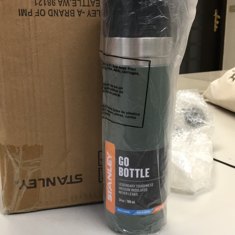 Stanley go vacuum bottle 真空保溫瓶