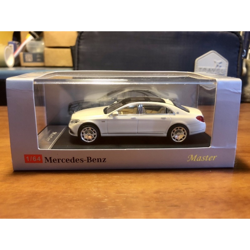 1/64 Master Mercedes-Benz S680 Maybach