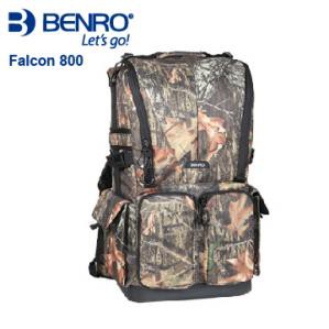 【控光後衛】BENRO 百諾 獵鹰系列後背包 ALCON 800 迷彩 打鳥專用專業大砲長焦鏡頭攝影包 公司貨