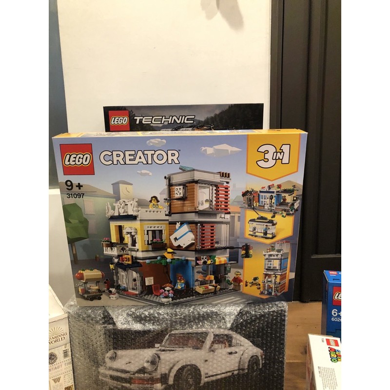 lego31097全新品