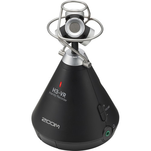 【ZOOM】H3-VR 錄音機 (公司貨)