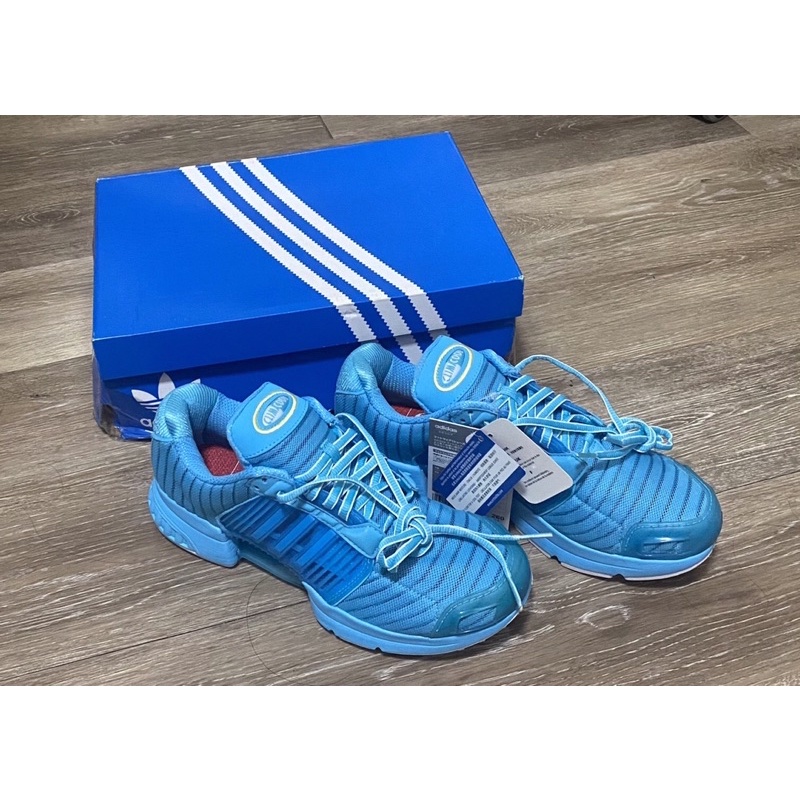 Adidas climacool1 (BA7171) 水藍色 26cm 愛迪達