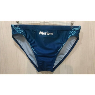 marium 花色競賽泳褲(mar-23101)~2023新款