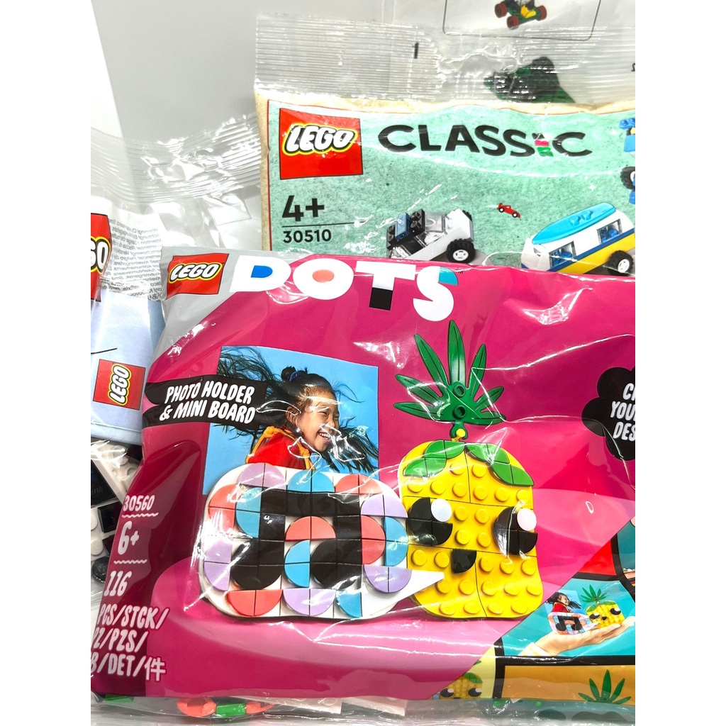 lego 樂高40322 40396 40326 30560 30510 40395 40325 40398 袋裝 動物