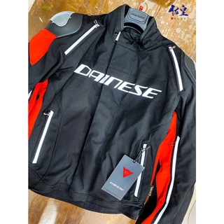 《佐皇騎士部品》DAINESE RACING 3 D-DRY BLACK BLACK RED 防摔衣
