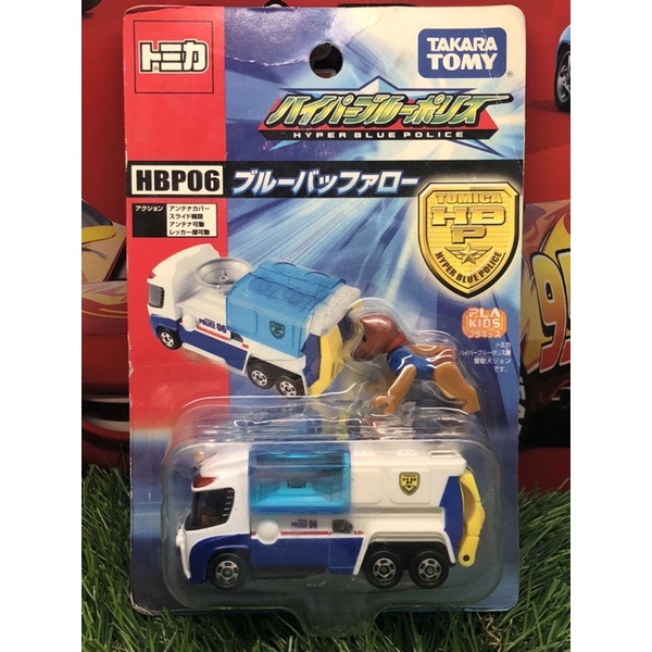 Tomica HBP06 警犬搜救車（客訂商品勿下單）